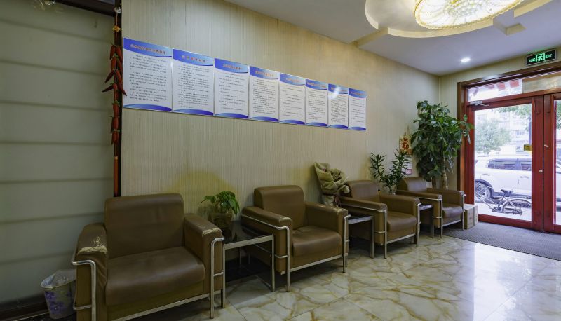 Hotel Außenbreich - Kaili Business Hotel