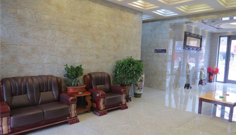 Area esterna dell'hotel - Linxia Tianhe Hotel