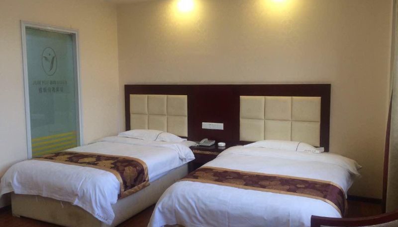 Habitación corporativa - Sanny Hotel