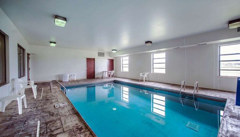 Basen - Quality Inn Harrisburg