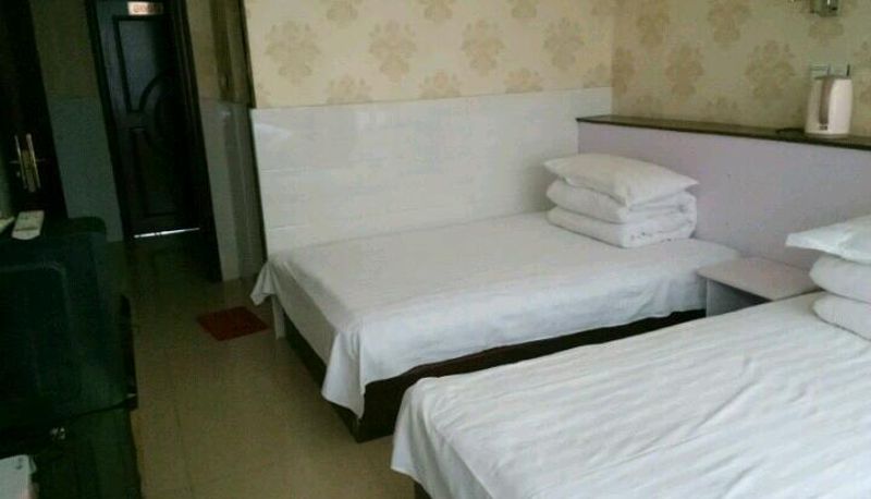 Zimmer - Foreign Trade Building Hotel