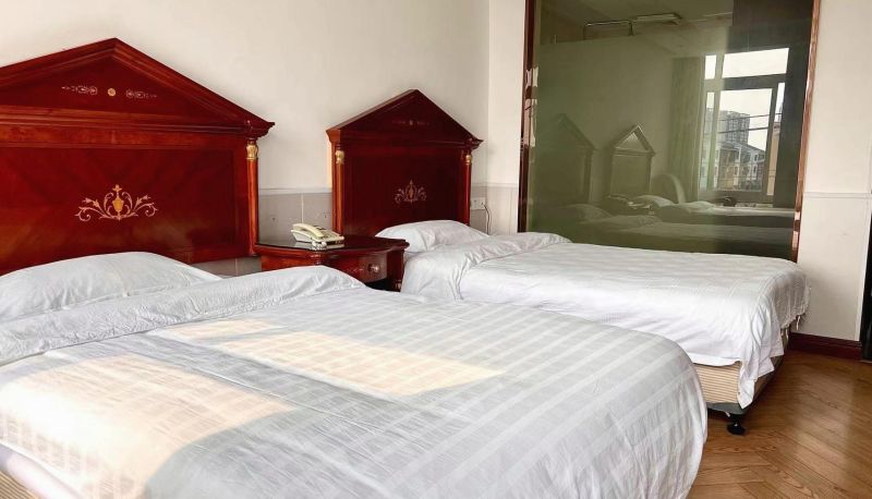 Zimmer - Juyuan Hotel (Xichang Road Branch)