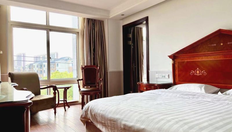 Camera - Juyuan Hotel (Xichang Road Branch)