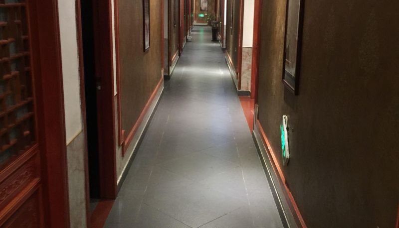 Hotel Außenbreich - Juyuan Hotel (Xichang Road Branch)