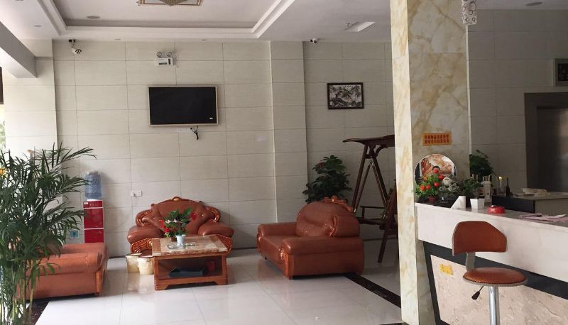 Hotel Außenbreich - Su6 Business Hotel (Nanchang Vocational University Branch)