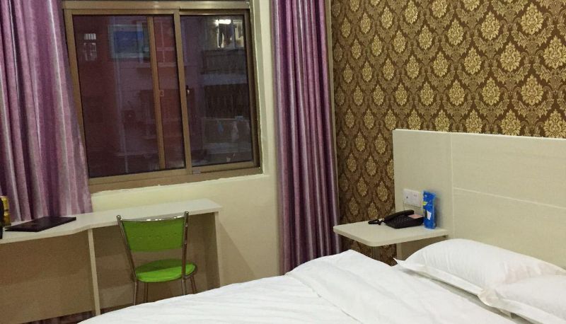 Pokój - Su6 Business Hotel (Nanchang Vocational University Branch)