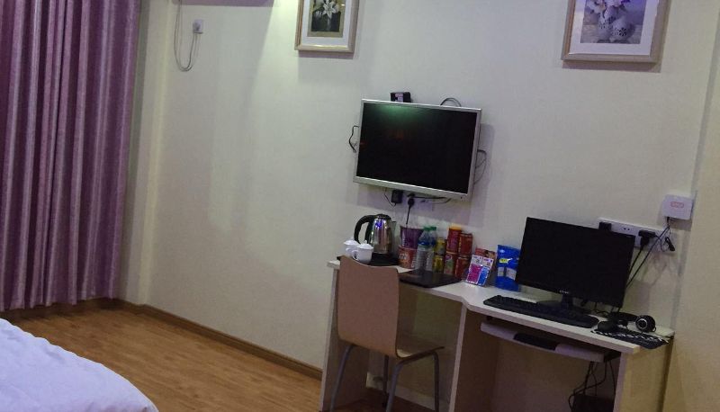 Pokój - Su6 Business Hotel (Nanchang Vocational University Branch)