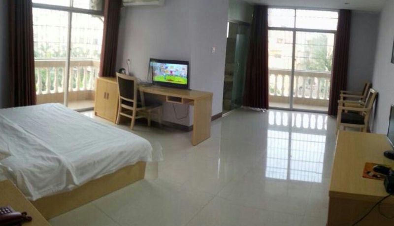 Zimmer mit Balkon - Furun Business Hotel