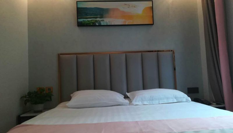 Business-Zimmer - Yijia 365 Chain Hotel (Tangshan Qian'an Yanshan Road Branch)
