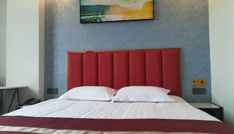 Business-Zimmer - Yijia 365 Chain Hotel (Tangshan Qian'an Yanshan Road Branch)