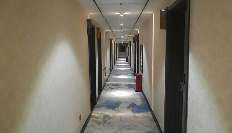 Area esterna dell'hotel - Yijia 365 Chain Hotel (Tangshan Qian'an Yanshan Road Branch)