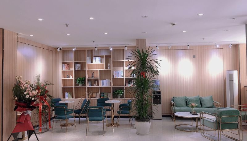 Area esterna dell'hotel - Yijia 365 Chain Hotel (Tangshan Qian'an Yanshan Road Branch)