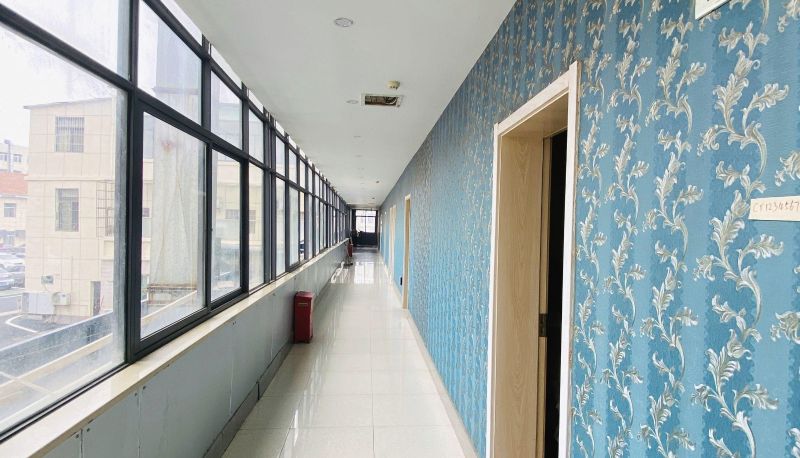 Hotel Außenbreich - Changrui Hotel (Zhongshan Road Wuchang Railway Station Store)