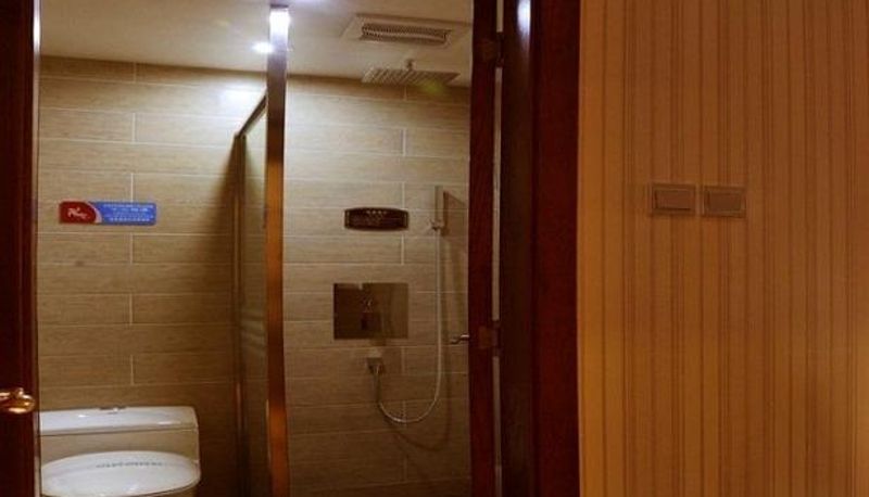 Hotel Außenbreich - Jingangshan Hotel
