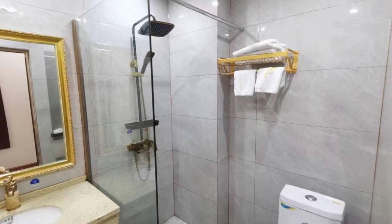 Habitación corporativa - Johnny Business Hotel (Lancang Bus Station Store)