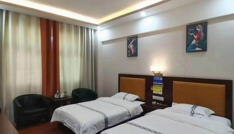 Habitación corporativa - Johnny Business Hotel (Lancang Bus Station Store)