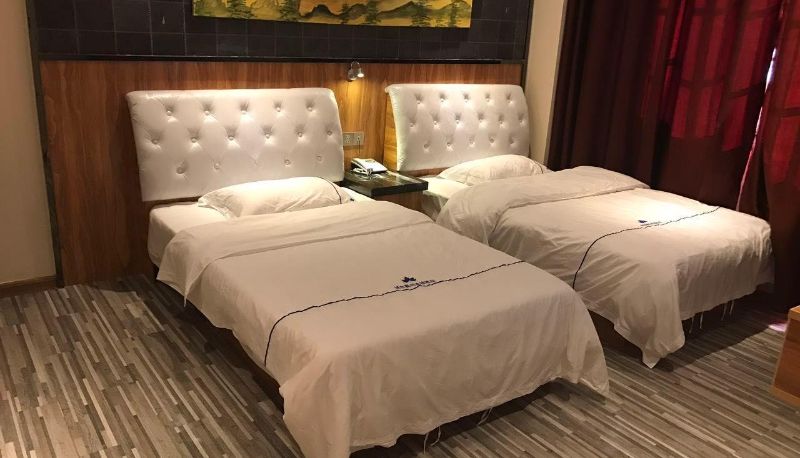 Pokój - City Fengshang Chain Hotel (Jinxiu Ancient Town Branch)
