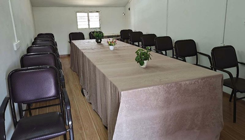 Area esterna dell'hotel - Assisting Hotel (Yong'an Avenue Branch)