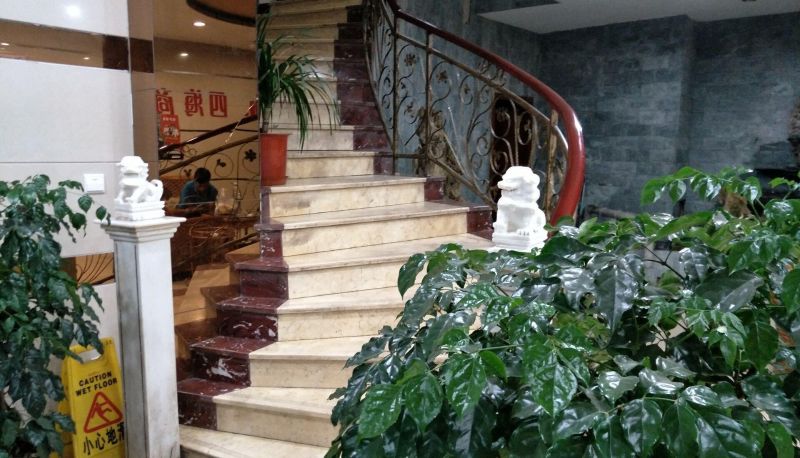 Hotel Außenbreich - Sihai Business Hotel