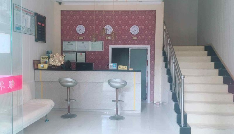 Hotel Außenbreich - Yinhua Hotel (Tongji Hospital Store)