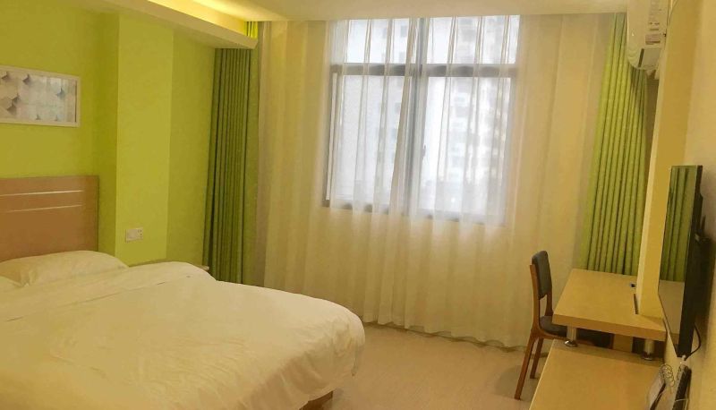 Business-Zimmer - Heng8 Chain Hotel (Xianning Hubei University of Science and Technology Store)