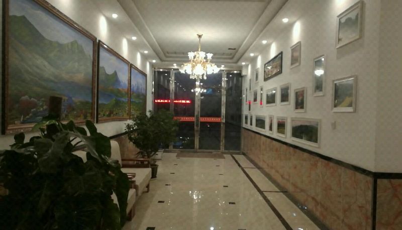 Hotel Außenbreich - Yongbiao Business Hotel