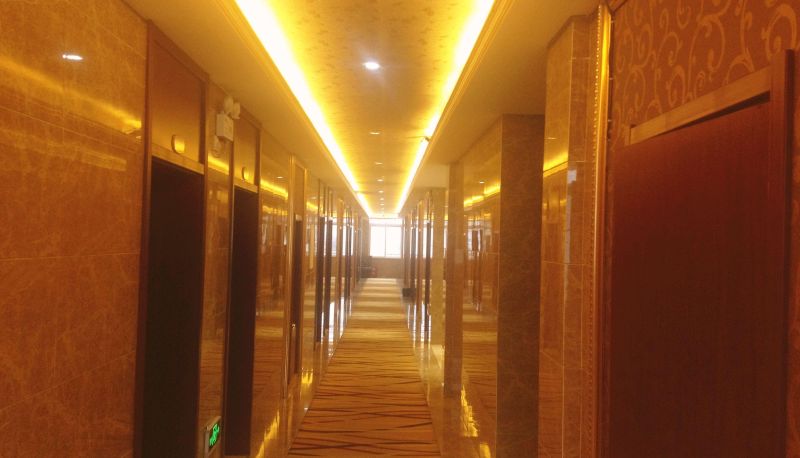 Hotel Außenbreich - Fuyuan Hotel