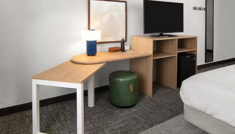Standart oda - Spark by Hilton Sellersburg