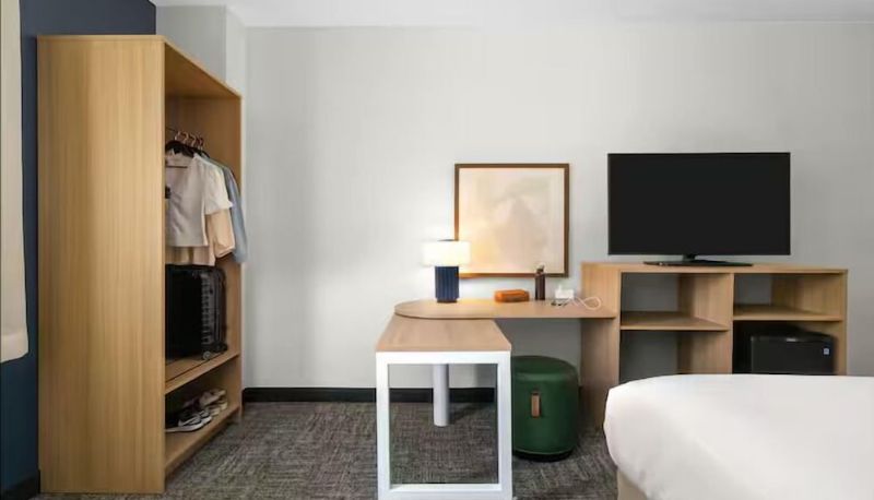 Standart oda - Spark by Hilton Sellersburg