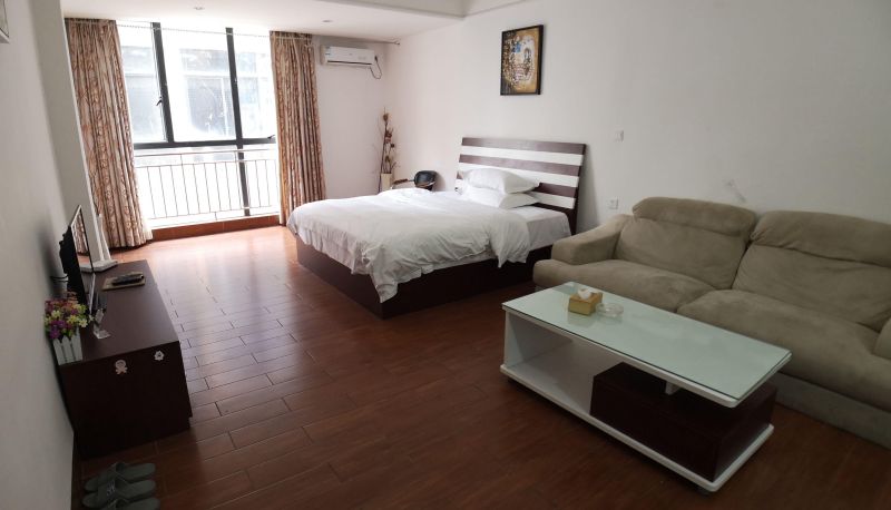 Camera - Kriston Hotel (Luofu Mountain Changning Branch)
