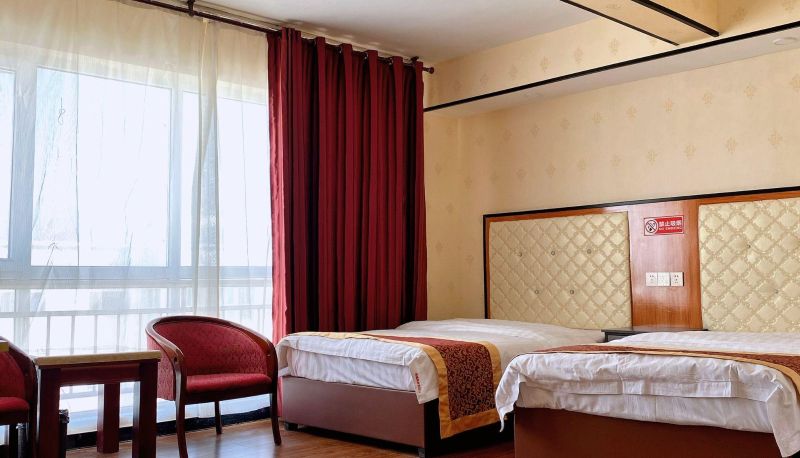 Kamer - Delingha Mingxin Business Hotel (Food City Branch)