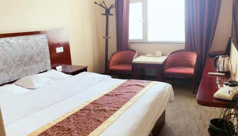 Kamer - Delingha Mingxin Business Hotel (Food City Branch)