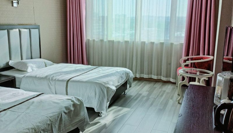 Chambre - Beitun Dongfang Kairui Business Hotel