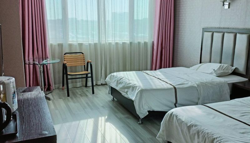 Chambre - Beitun Dongfang Kairui Business Hotel