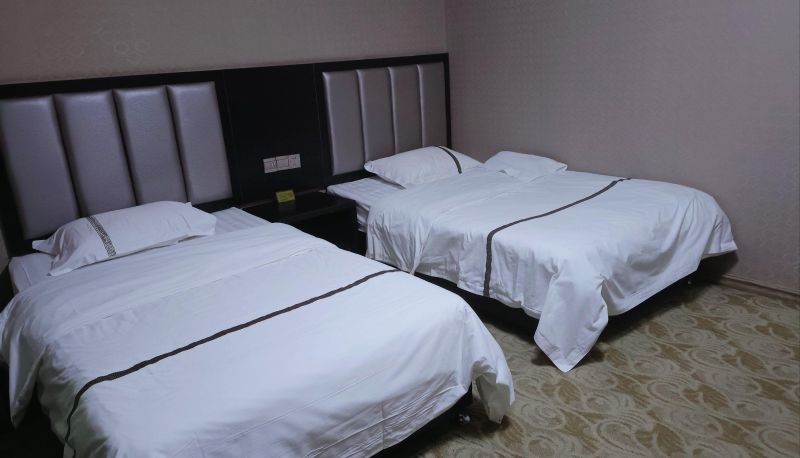 Chambre - Beitun Dongfang Kairui Business Hotel