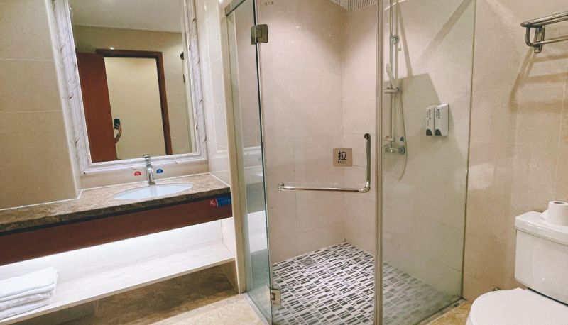 Business-Zimmer - Fulin Hotel (Jinli New Era Plaza Branch)