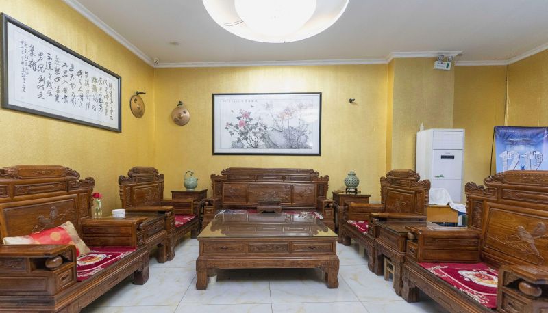 Hotel Außenbreich - Xiangyanghua Hotel (Xi'an Huaqingchi Branch)