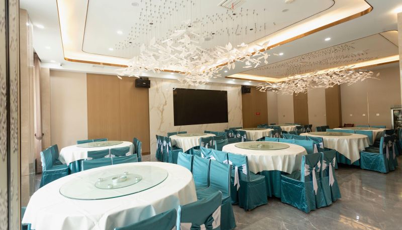 Hotel Außenbreich - Jintai Kangnian Hotel