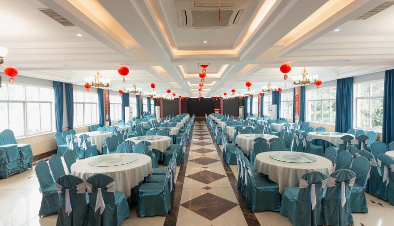 Hotel Außenbreich - Jintai Kangnian Hotel