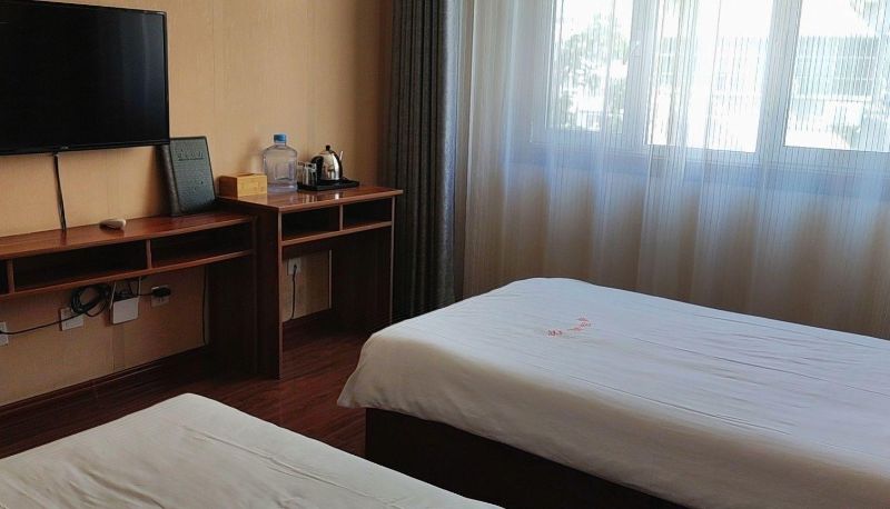 Camera - Yuyuan Hotel (Xincheng Road Branch)