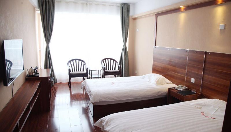 Camera - Yuyuan Hotel (Xincheng Road Branch)