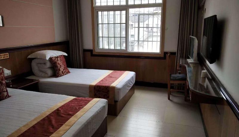 Camera - Xiangxi Fenghuang Jintai Hotel