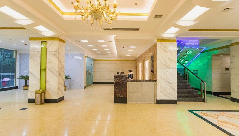Hotel Außenbreich - Huada Hotel (Wangjiawan Subway Station Store)
