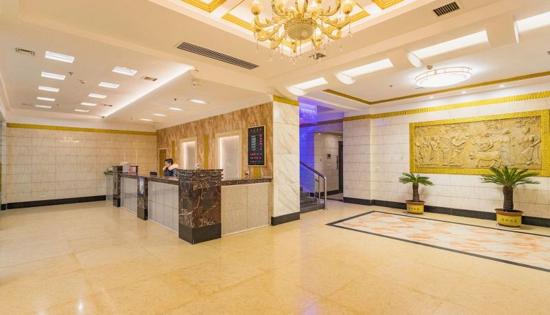 Hotel Außenbreich - Huada Hotel (Wangjiawan Subway Station Store)
