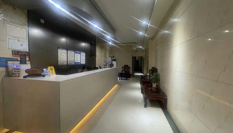 Hotel Außenbreich - Xiangping Hotel (Chongqing Xiushan Lantern Plaza Store)