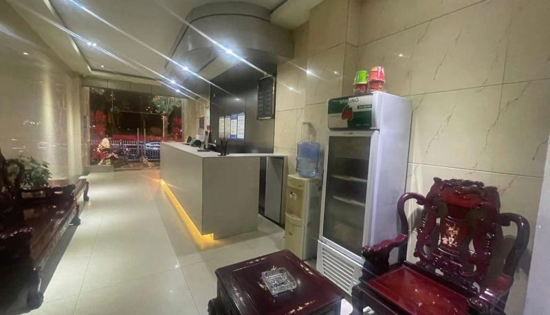Hotel Außenbreich - Xiangping Hotel (Chongqing Xiushan Lantern Plaza Store)