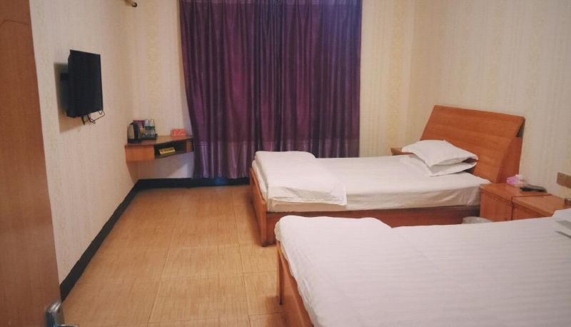Kamer - Shuyang Business Hotel