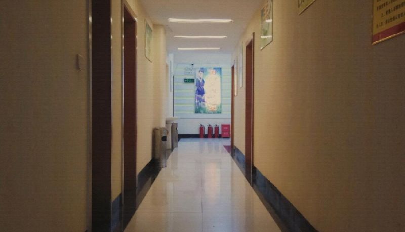 Hotel Außenbreich - Shuyang Business Hotel