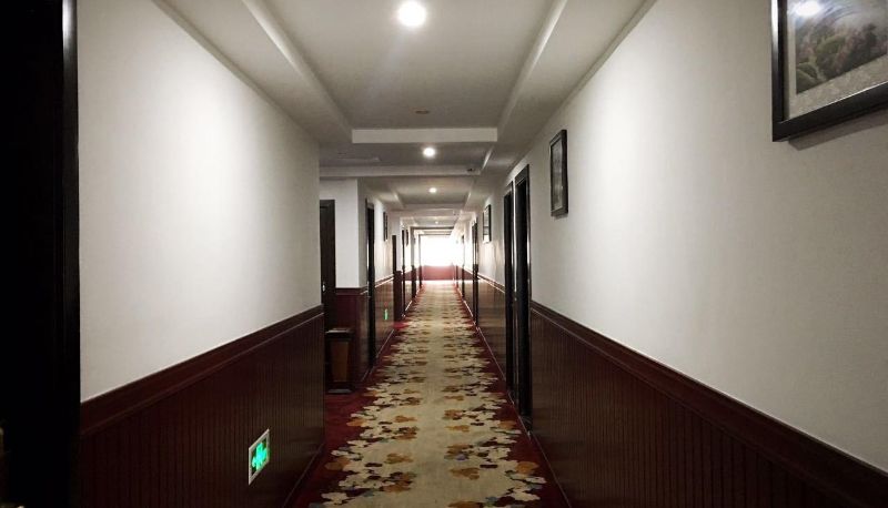 Extérieur de l'hôtel - Nanhua Hotel