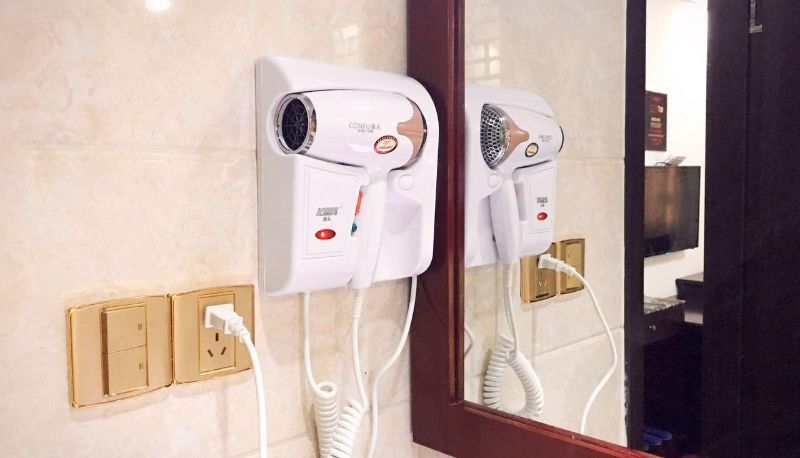 Extérieur de l'hôtel - Nanhua Hotel
